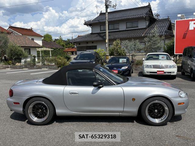 Mazda ROADSTER 2004-03 8246529-6