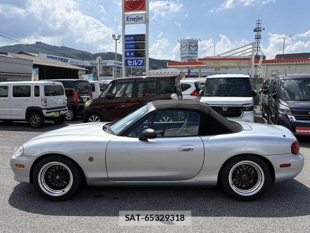 Mazda ROADSTER 2004-03 8246529-7