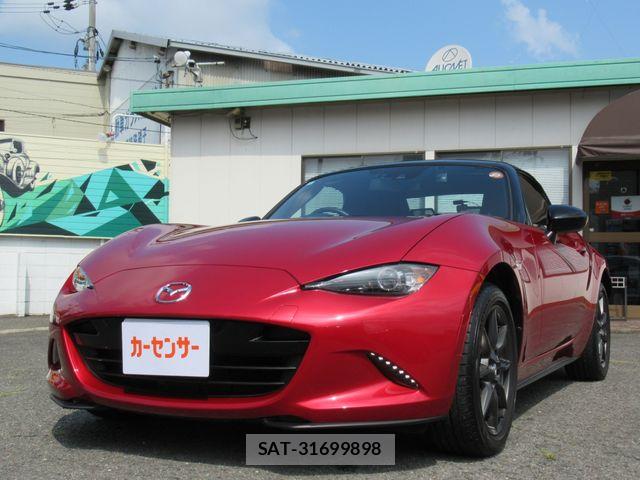 Mazda ROADSTER 2016-08 8316741-0