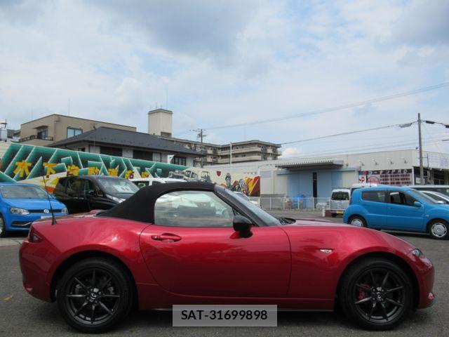 Mazda ROADSTER 2016-08 8316741-1