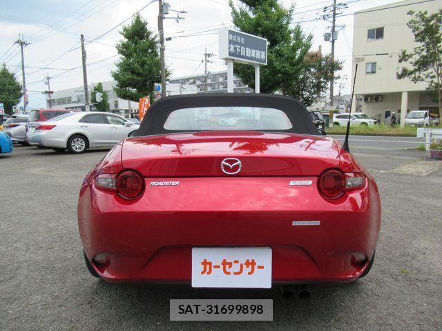 Mazda ROADSTER 2016-08 8316741-3