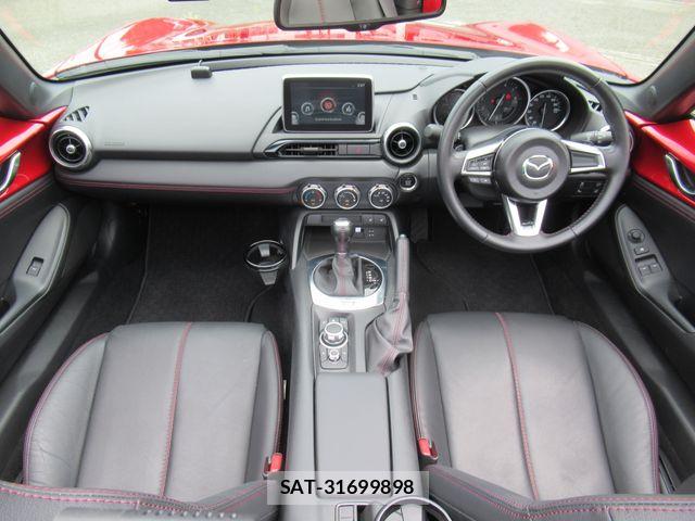 Mazda ROADSTER 2016-08 8316741-4