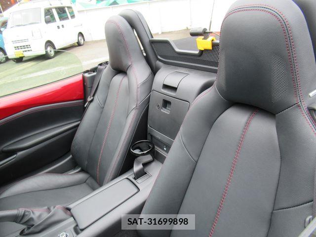 Mazda ROADSTER 2016-08 8316741-5