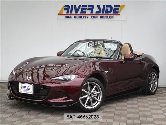 Mazda ROADSTER 2025-04 8316731-0