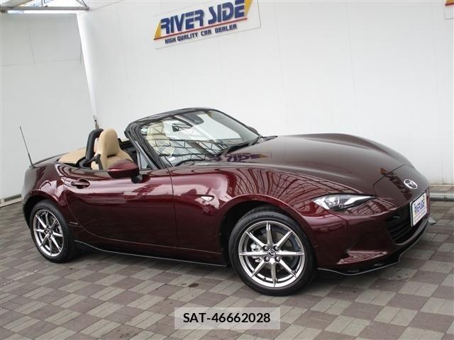Mazda ROADSTER 2025-04 8316731-19