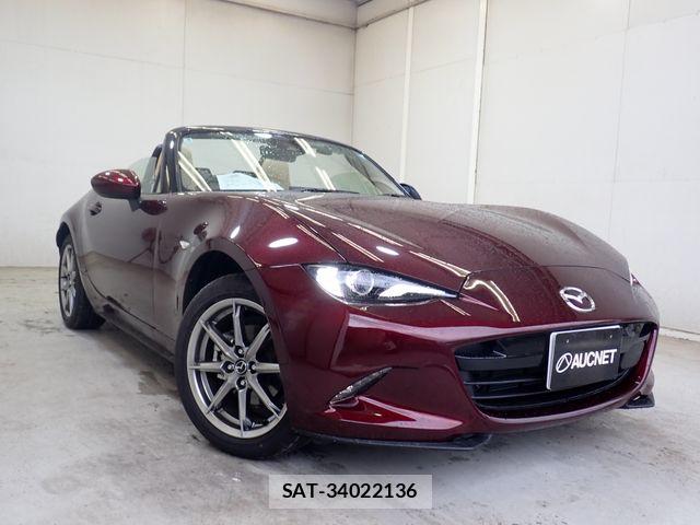 Mazda ROADSTER 2025-06 8316725-0