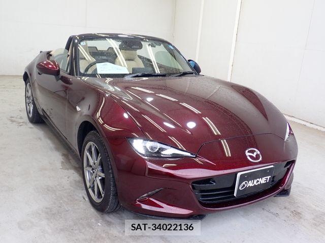 Mazda ROADSTER 2025-06 8316725-3
