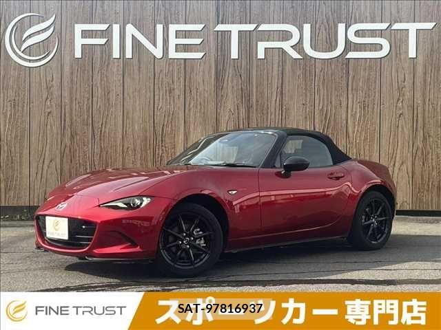 Mazda ROADSTER 2024-10 8316739-0