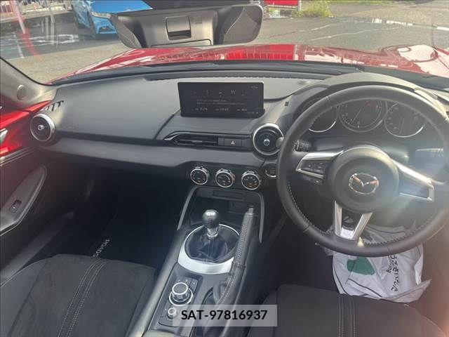 Mazda ROADSTER 2024-10 8316739-2