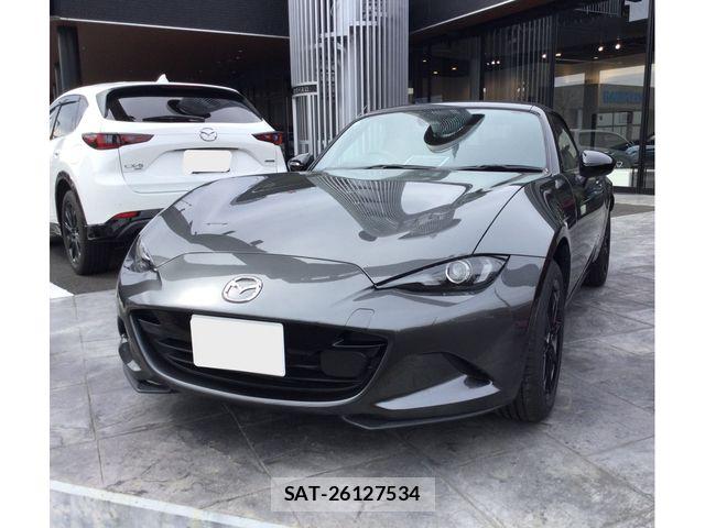 Mazda ROADSTER 2025-01 8316738-0