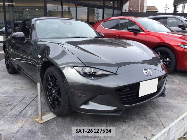 Mazda ROADSTER 2025-01 8316738-1