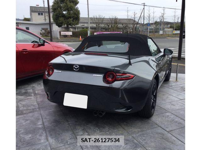 Mazda ROADSTER 2025-01 8316738-2