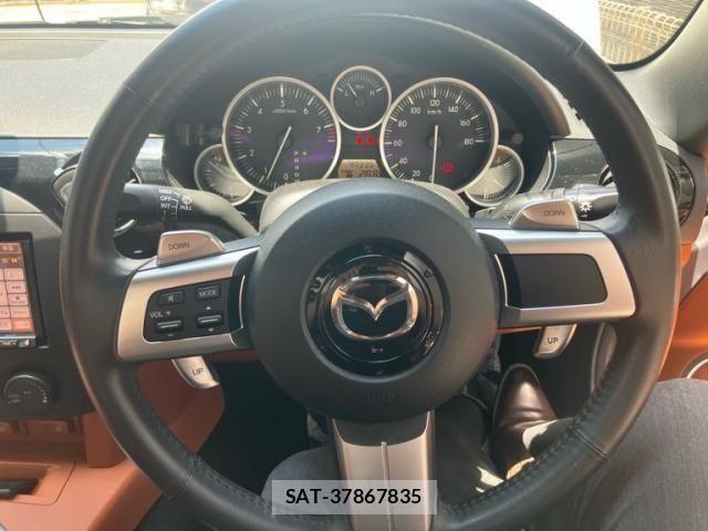 Mazda ROADSTER 2006-12 8316744-13