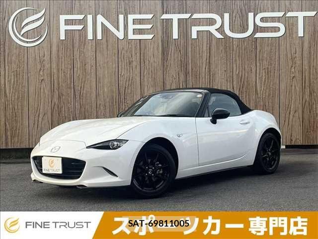 Mazda ROADSTER 2021-10 8316740-0