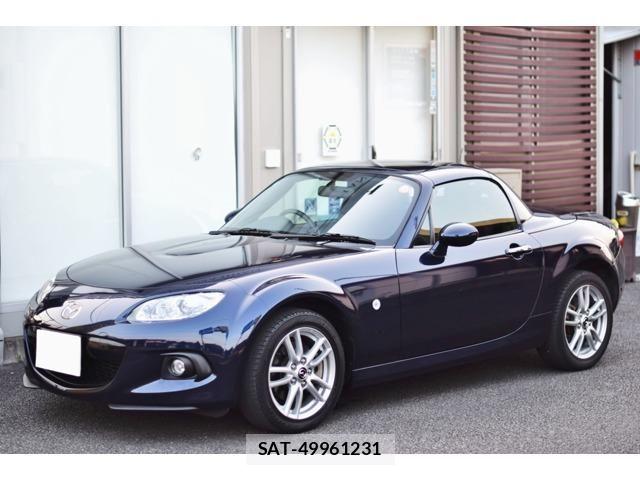 Mazda ROADSTER 2012-11 8316742-0