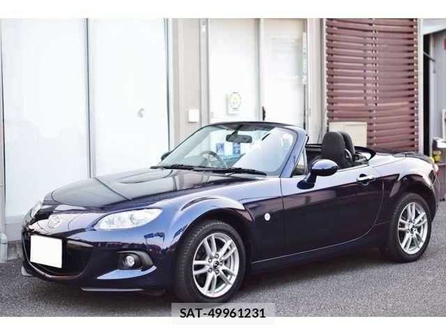 Mazda ROADSTER 2012-11 8316742-13