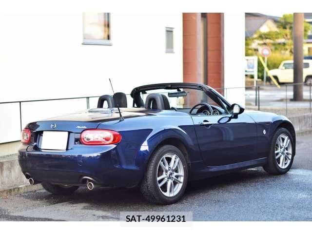 Mazda ROADSTER 2012-11 8316742-20