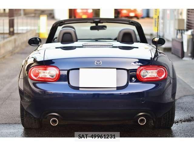 Mazda ROADSTER 2012-11 8316742-21