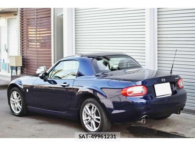 Mazda ROADSTER 2012-11 8316742-2