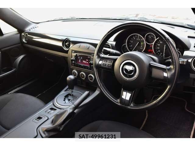 Mazda ROADSTER 2012-11 8316742-3
