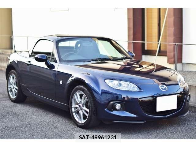 Mazda ROADSTER 2012-11 8316742-4