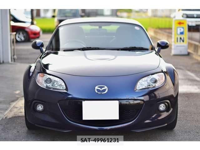 Mazda ROADSTER 2012-11 8316742-6