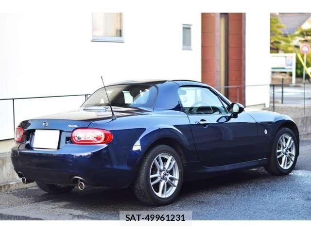 Mazda ROADSTER 2012-11 8316742-8