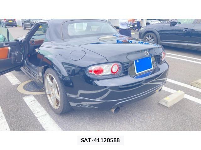 Mazda ROADSTER 2007-09 8316743-3