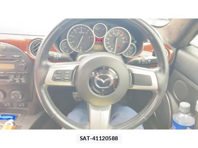 Mazda ROADSTER 2007-09 8316743-6
