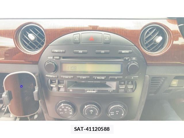 Mazda ROADSTER 2007-09 8316743-7