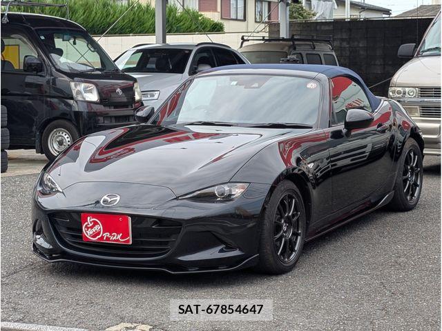 Mazda ROADSTER 2023-08 8316733-0