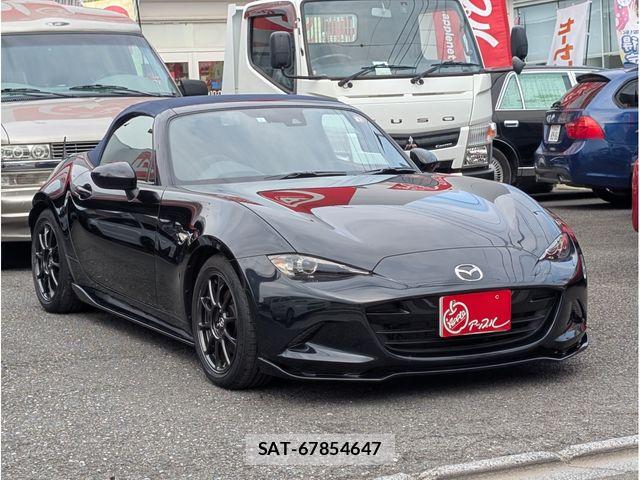 Mazda ROADSTER 2023-08 8316733-2