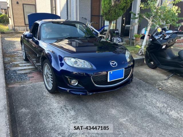 Mazda ROADSTER 2010-07 8337654-1