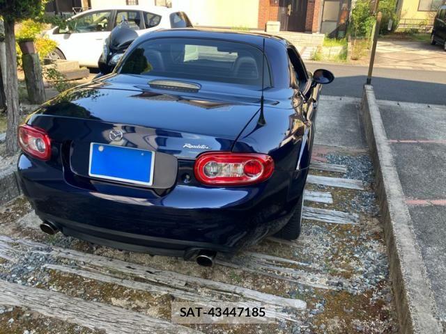 Mazda ROADSTER 2010-07 8337654-2