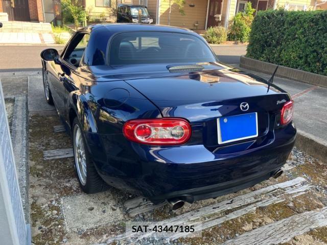 Mazda ROADSTER 2010-07 8337654-3