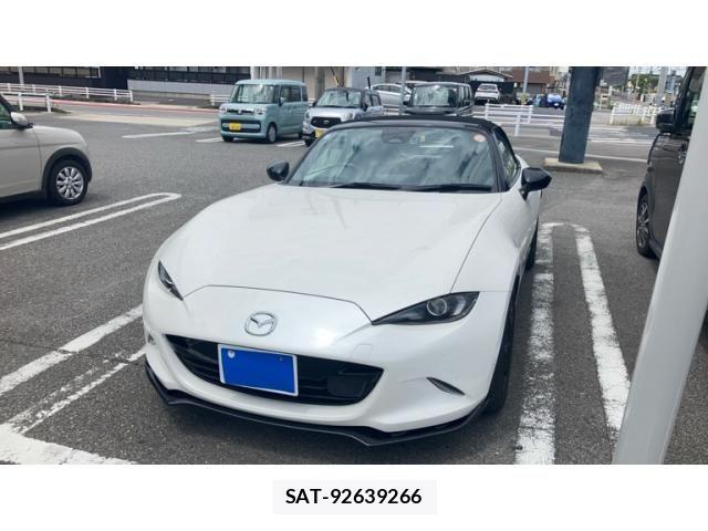 Mazda ROADSTER 2024-05 8326453-2