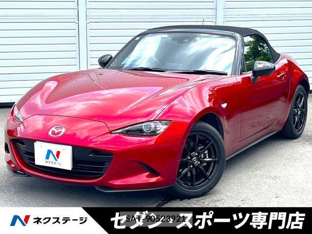 Mazda ROADSTER 2021-02 8337649-0