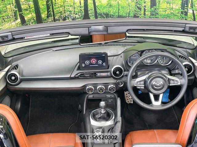 Mazda ROADSTER 2022-12 8337640-1
