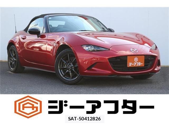Mazda ROADSTER 2015-05 8337651-0