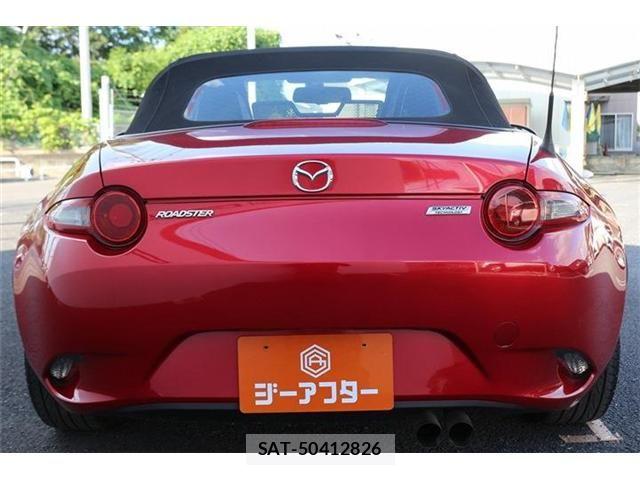 Mazda ROADSTER 2015-05 8337651-9
