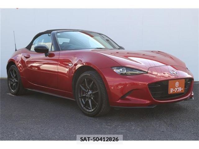 Mazda ROADSTER 2015-05 8337651-19