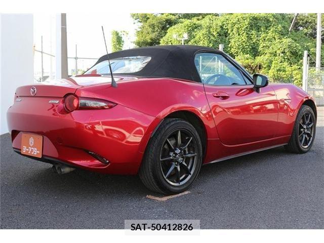Mazda ROADSTER 2015-05 8337651-20