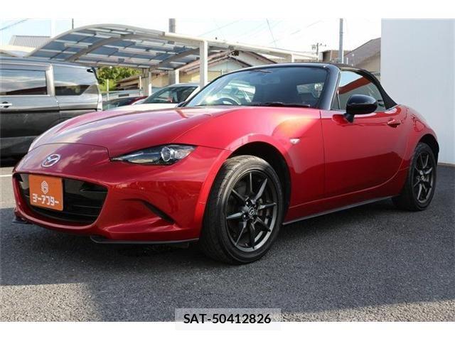Mazda ROADSTER 2015-05 8337651-22