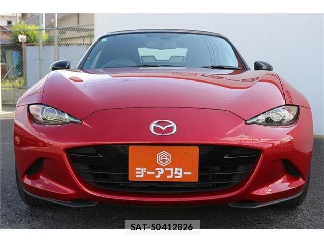 Mazda ROADSTER 2015-05 8337651-7