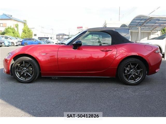 Mazda ROADSTER 2015-05 8337651-8