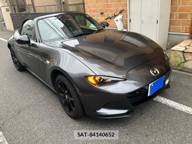 Mazda ROADSTER 2025-10 8337645-1