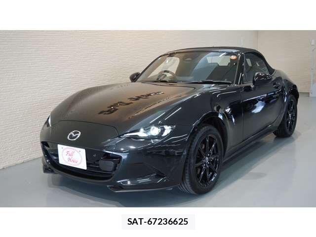 Mazda ROADSTER 2025-11 8355492-4