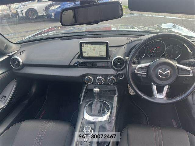 Mazda ROADSTER 2015-09 8355493-2