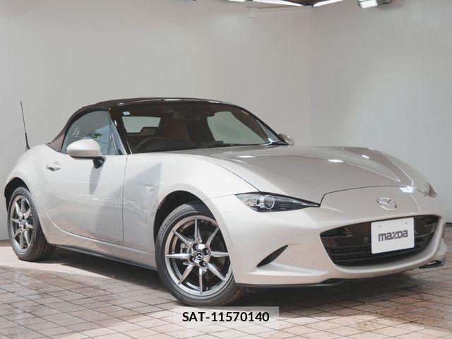 Mazda ROADSTER 2023-11 8355490-0