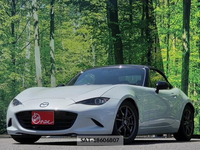 Mazda ROADSTER 2017-11 8355494-0
